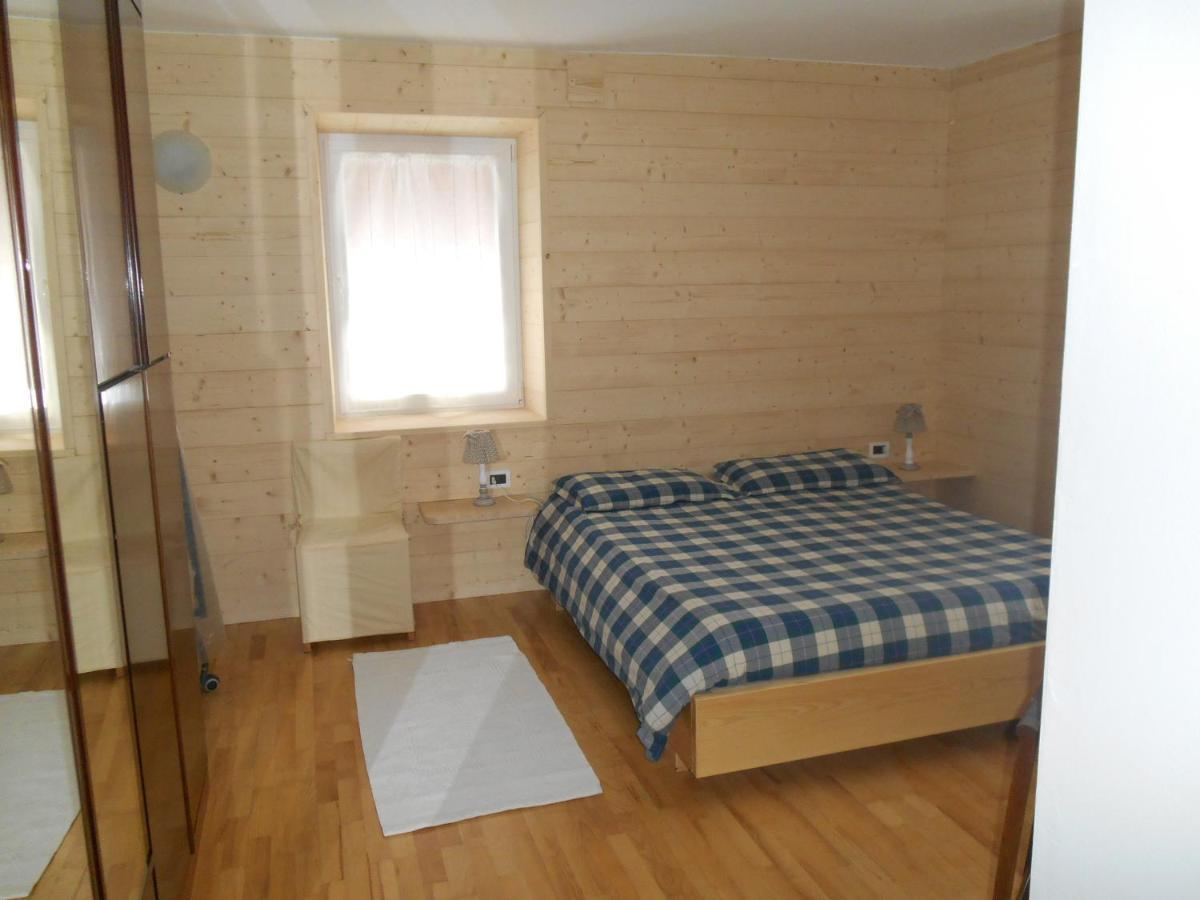 Casa Campagna Apartment Cavalese Ngoại thất bức ảnh