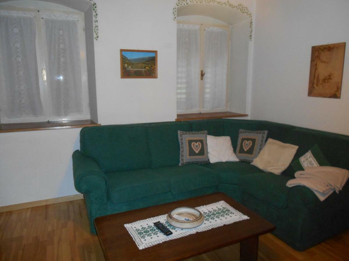 Casa Campagna Apartment Cavalese Ngoại thất bức ảnh