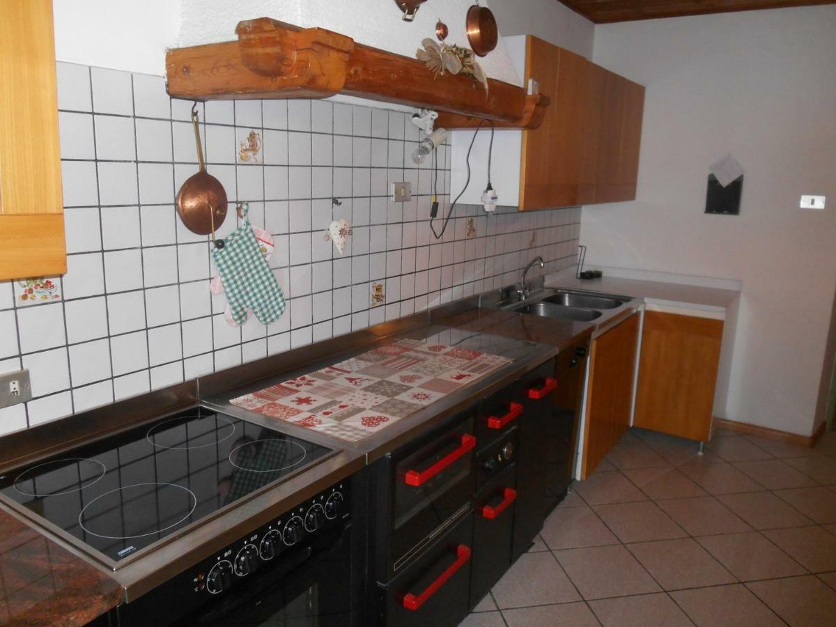 Casa Campagna Apartment Cavalese Ngoại thất bức ảnh
