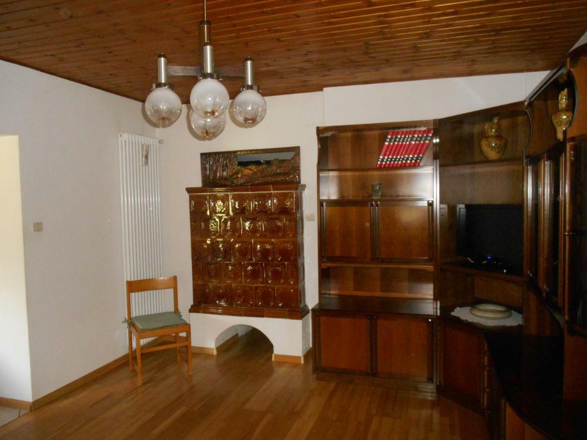 Casa Campagna Apartment Cavalese Ngoại thất bức ảnh